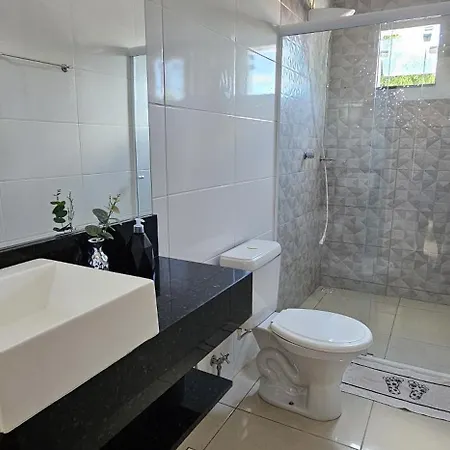 Casa Duplex Alegria - Ar E Garagem Privativa Villa Bom Jesus da Lapa Exterior photo