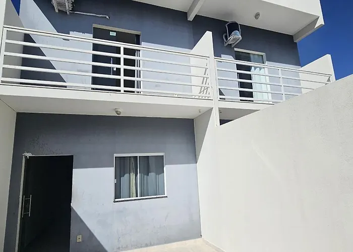 Casa Duplex Alegria - Ar E Garagem Privativa