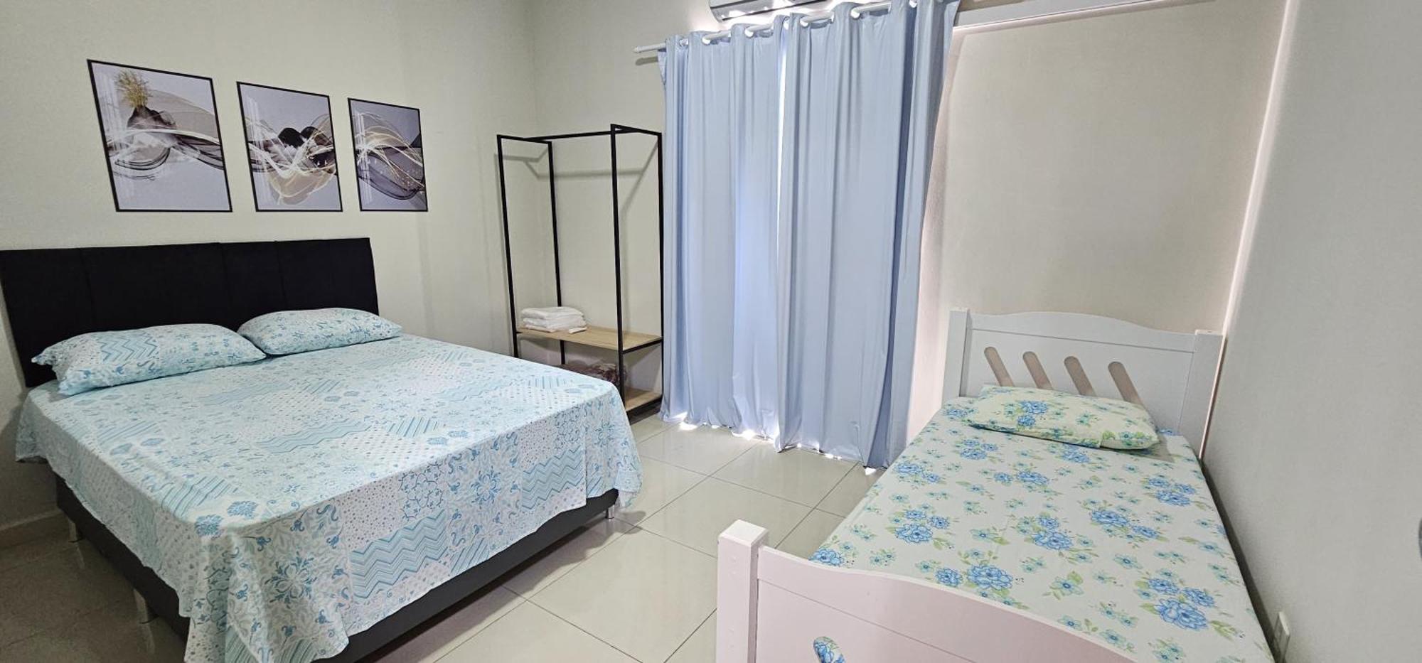 Casa Duplex Alegria - Ar E Garagem Privativa Bom Jesus da Lapa
