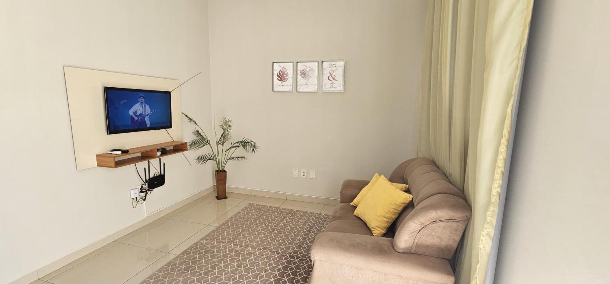 Casa Duplex Alegria - Ar E Garagem Privativa *